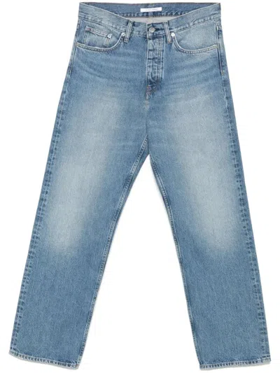 Sunflower Wide Twisted Jeans