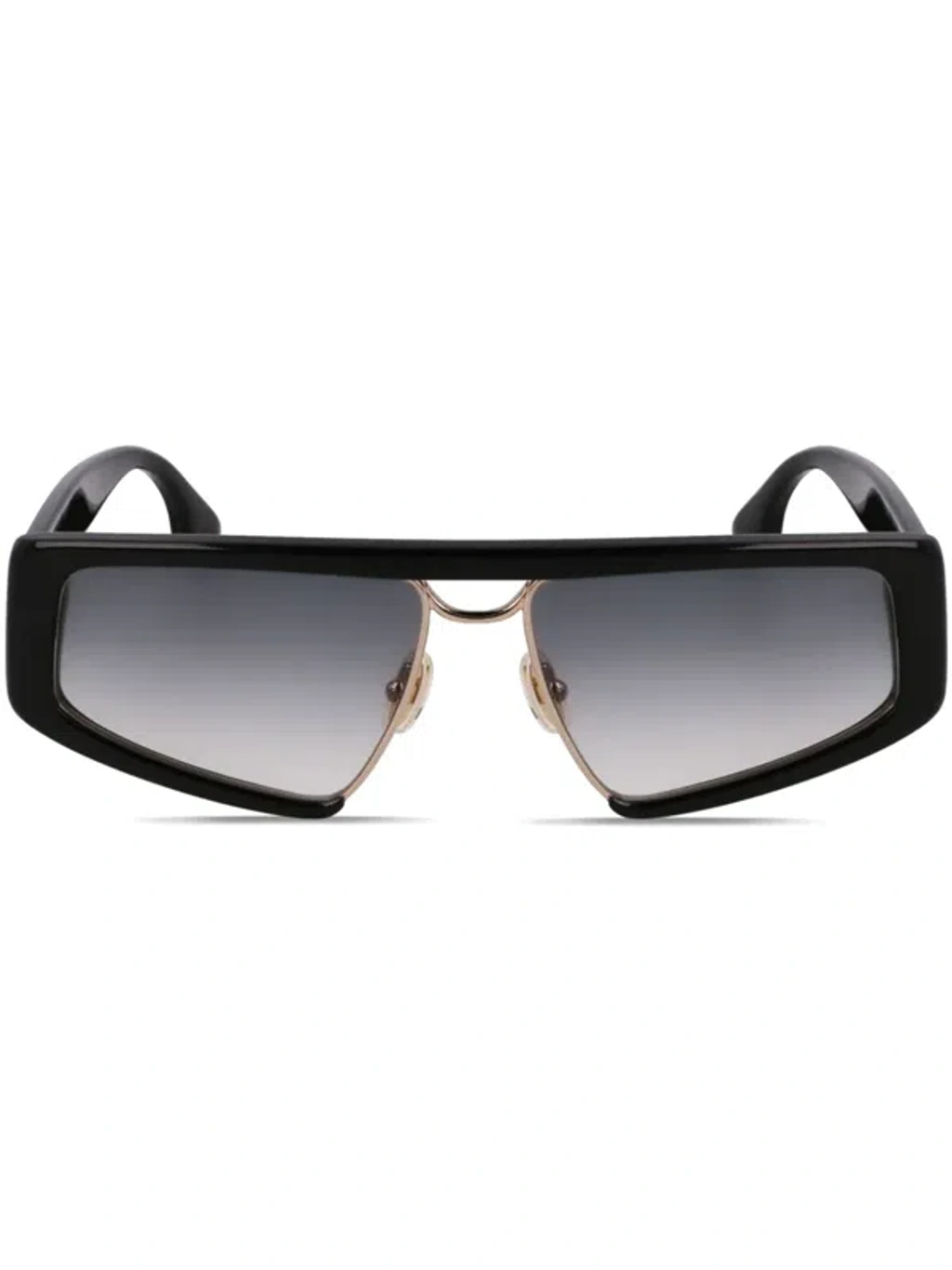 Victoria Beckham Classic Logo 57mm Gradient Modified  display picture 1