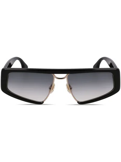 Victoria Beckham Classic Logo 57mm Gradient Modified 