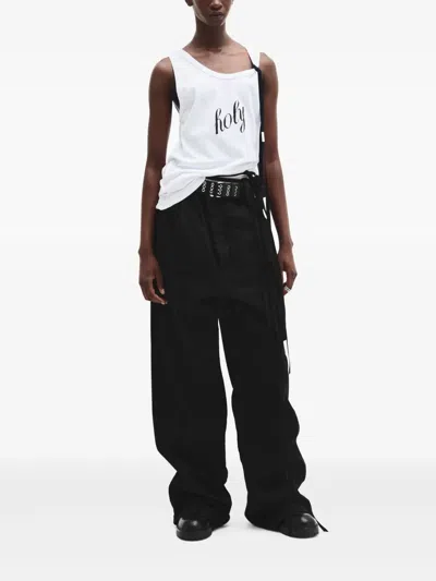 Ann Demeulemeester Printed Vest