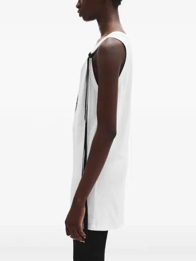 Ann Demeulemeester Printed Vest