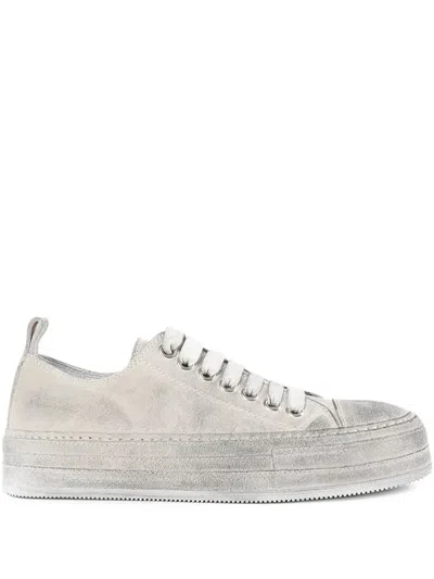 Ann Demeulemeester Nono Low-top Sneakers In Multicolor
