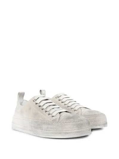 Ann Demeulemeester Nono Low-top Sneakers In Multicolor