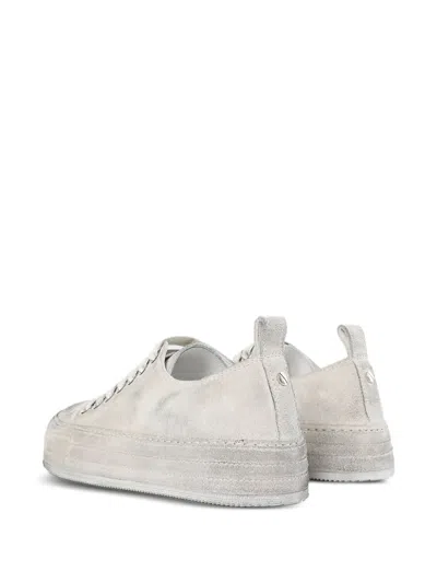 Ann Demeulemeester Nono Low-top Sneakers In Multicolor