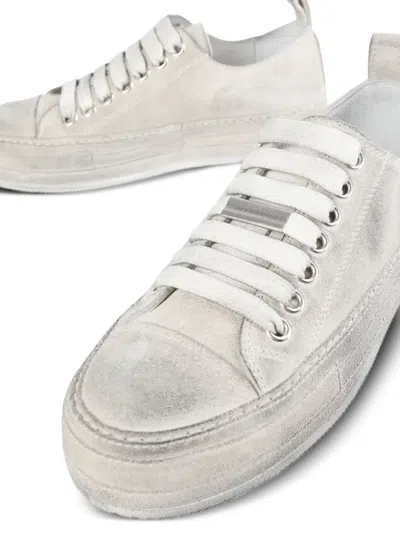 Ann Demeulemeester Nono Low-top Sneakers In Multicolor