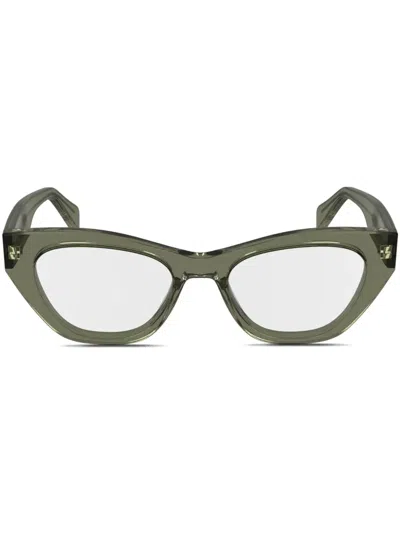 Paul Smith Eyeglasses In Green