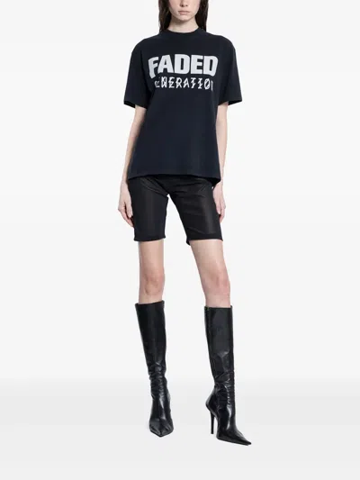 44 Label Group Faded Gen T-shirt
