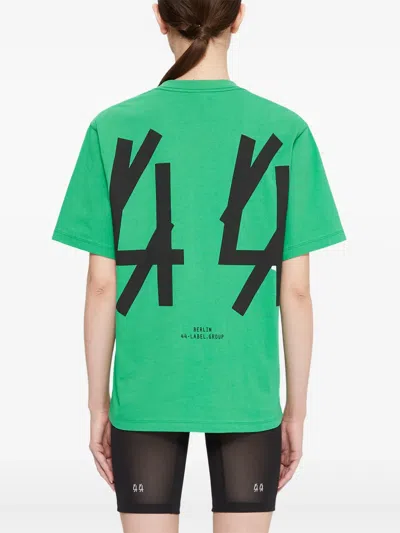 44 Label Group Solid Classic Tee