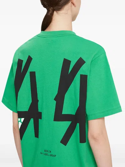 44 Label Group Solid Classic Tee