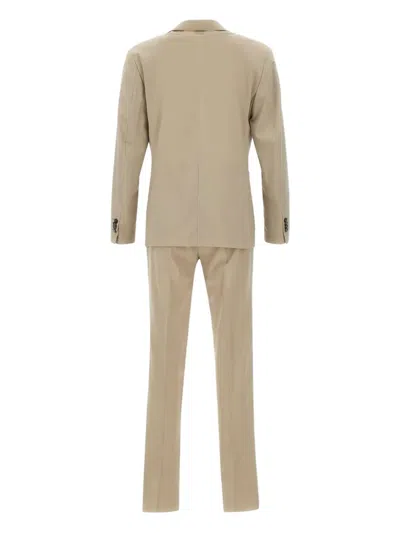 Manuel Ritz Single-breasted Suit