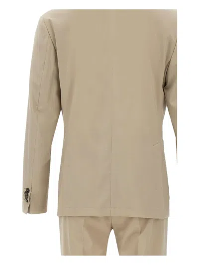 Manuel Ritz Single-breasted Suit