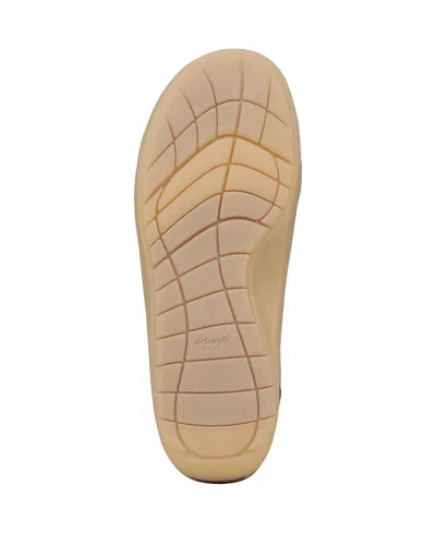 Dr. Scholl's Women's Be True Court Inspired Lace Up Sneakers In Black