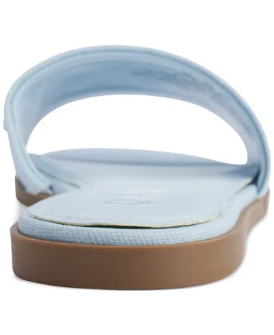 Dkny Women's Willow Slide Slip-on Flats Sandal