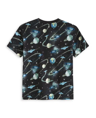 Scotch & Soda Big Boys Printed T-shirt