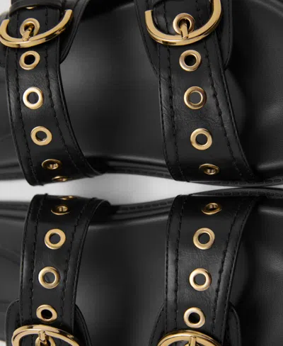 Mango Women's Buckle Strap Sandals