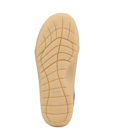 Dr. Scholl's Women's Be True Court Inspired Lace Up Sneakers In Brown