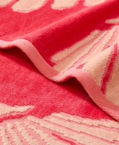 Nautica Seashell Seashore Jacquard Beach Towel Set, 68" X 36"