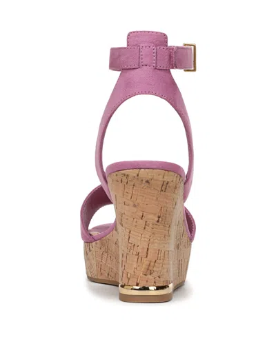 Franco Sarto Celeste Wedge Sandal