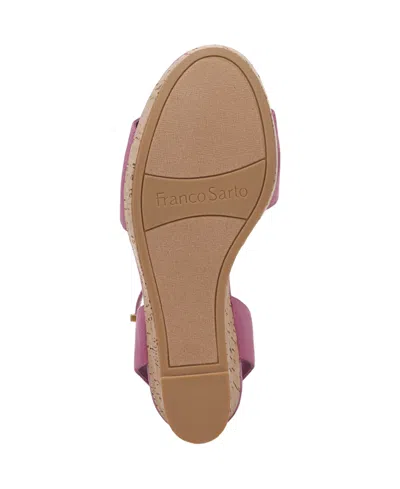 Franco Sarto Celeste Wedge Sandal