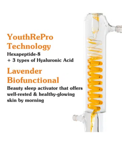 Korres Black Pine Primus Sleeping Facial, 1.35 Oz.