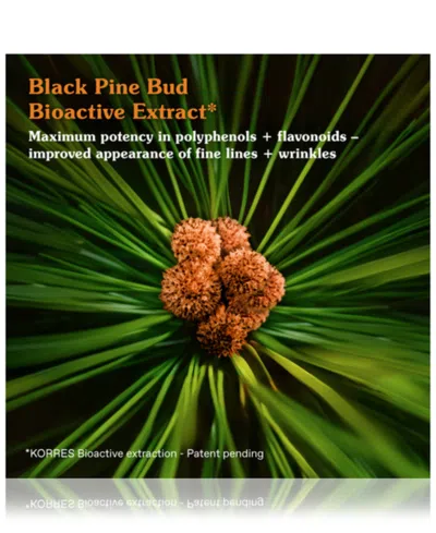 Korres Black Pine Primus Sleeping Facial, 1.35 Oz.