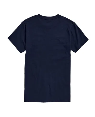 Airwaves Men's Teenage Mutant Ninja Turtles Americana Home Of Brave Short Sleeve T-shirt