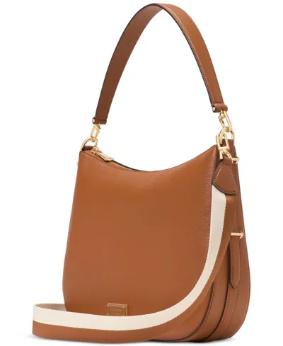 Kate Spade Liv Small Pebbled Leather Hobo Bag