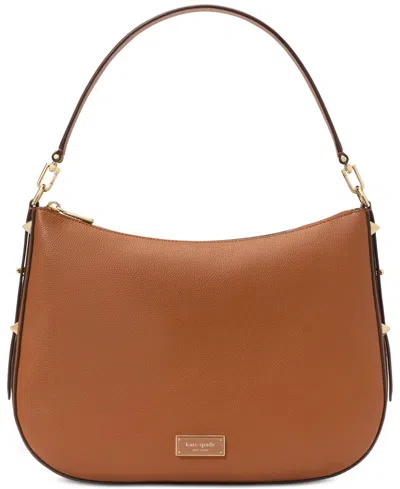 Kate Spade Liv Small Pebbled Leather Hobo Bag