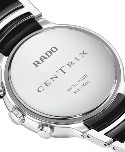 Rado Centrix Chronograph, 41mm