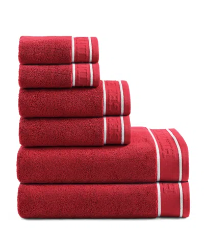 Tommy Hilfiger Legacy Cotton Terry Towel Set