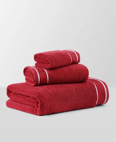 Tommy Hilfiger Legacy Cotton Terry Towel Set