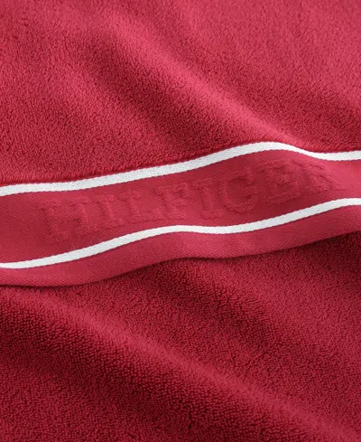 Tommy Hilfiger Legacy Cotton Terry Towel Set