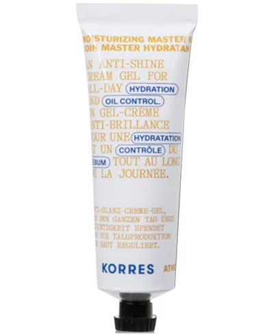 Korres Athenian Grooming Moisturizing Master Recipe, 1.69 Oz.