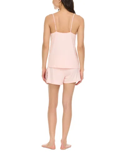 Flora By Flora Nikrooz Women's Stacy 4-pc. Cami & Shorts Pajamas Set In Green