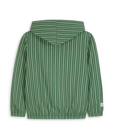 Scotch & Soda Big Boys Novelty Front Zip Jacket