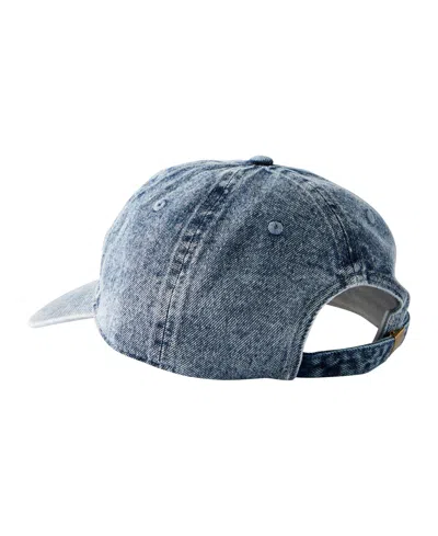 Cotton On Men's 5 Panel Mid Cap In Blue