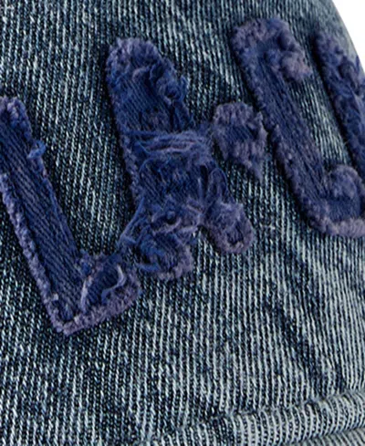 Cotton On Men's 5 Panel Mid Cap In Blue