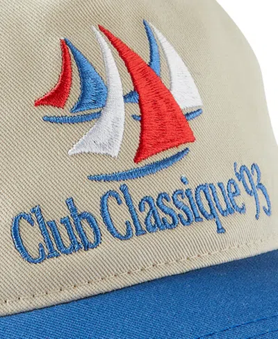 Cotton On Men's 5 Panel Hat In Multi