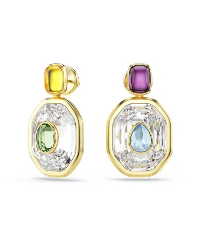 Swarovski Chroma Drop-ohrhänger