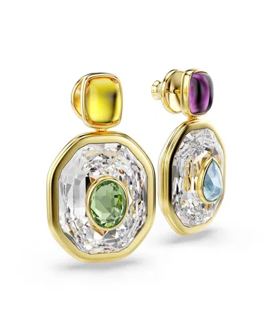 Swarovski Chroma Drop-ohrhänger