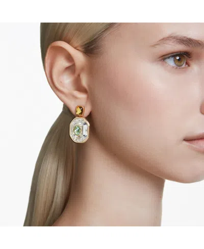 Swarovski Chroma Drop-ohrhänger