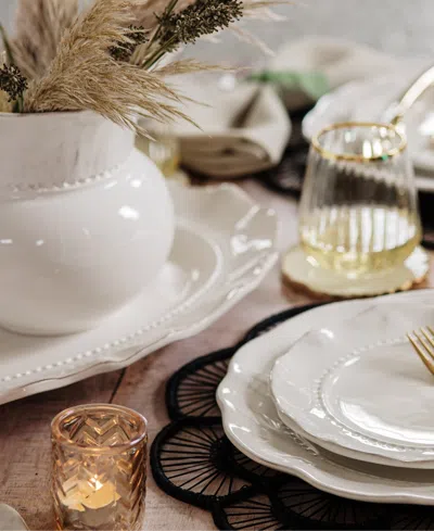 Vietri Giorno Ash Pitcher