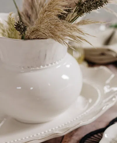 Vietri Giorno Ash Pitcher