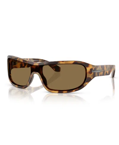 Dolce & Gabbana Shield-frame Sunglasses