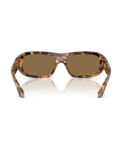 Dolce & Gabbana Shield-frame Sunglasses