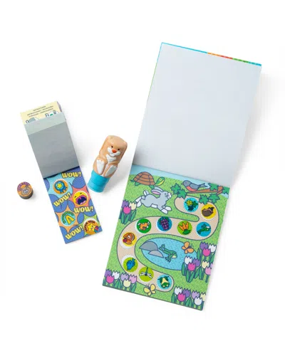 Melissa & Doug Sticker Wow Bunny Bundle