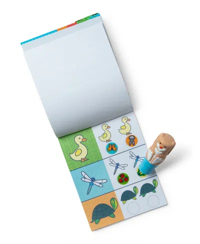 Melissa & Doug Sticker Wow Bunny Bundle