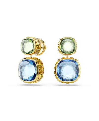 Swarovski Chroma Drop-ohrhänger