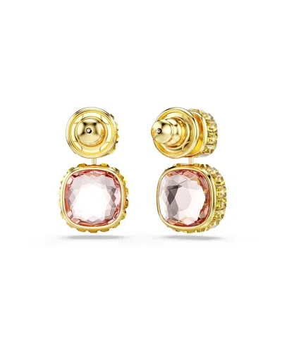 Swarovski Chroma Drop-ohrhänger