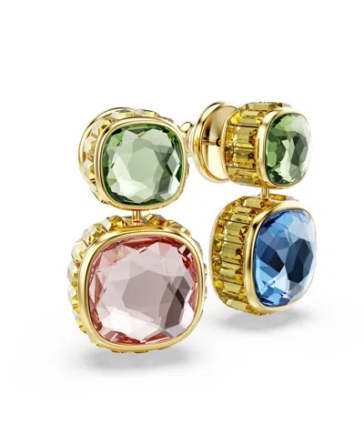 Swarovski Chroma Drop-ohrhänger